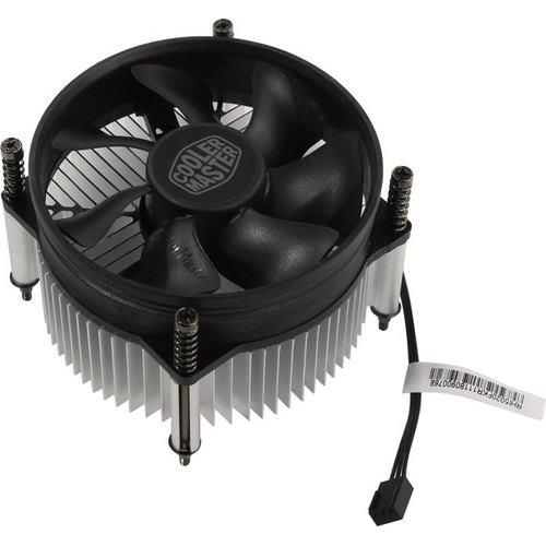 Процесорний кулер Cooler Master i50 LGA1200/115x,3pin,2000об/хв,28dBA,TDP 77W