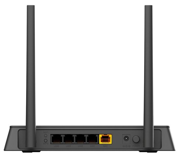 Маршрутизатор D-Link DIR-806A  AC750, 4xFE LAN, 1xFE WAN