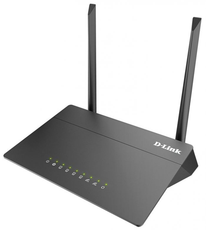 Маршрутизатор D-Link DIR-806A  AC750, 4xFE LAN, 1xFE WAN