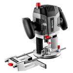 Фрезер Graphite 1300Вт цанга 6-12мм 28000об·хв 3.5кг Фрезер Graphite 1300Вт цанга 6-12мм 28000об·хв 3.5кг