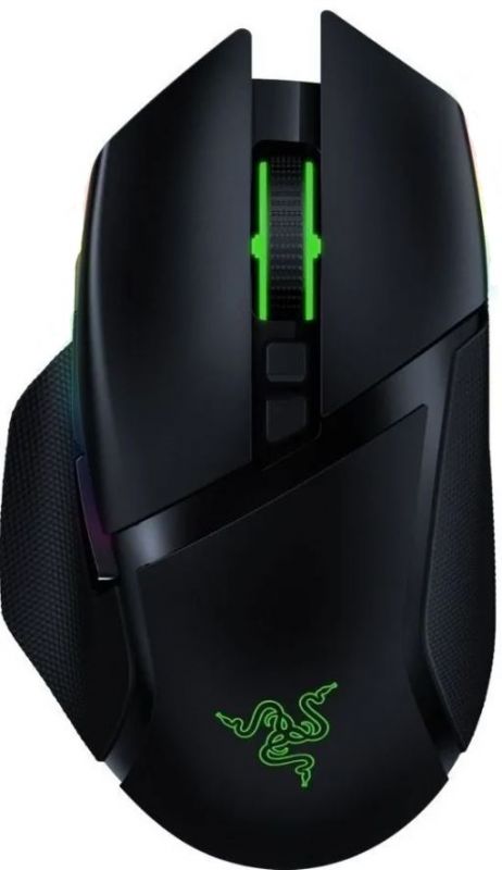 Миша ігрова Razer Basilisk Ultimate WL RGB Black