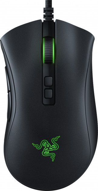 Миша ігрова Razer DeathAdder V2 USB RGB Black