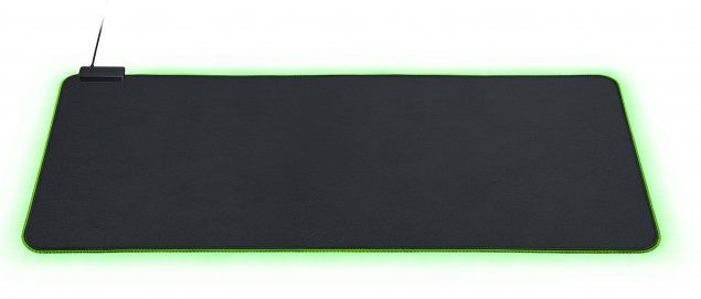 Ігрова поверхня Razer Goliathus Extended Chroma XXL Black (920х294х3мм)