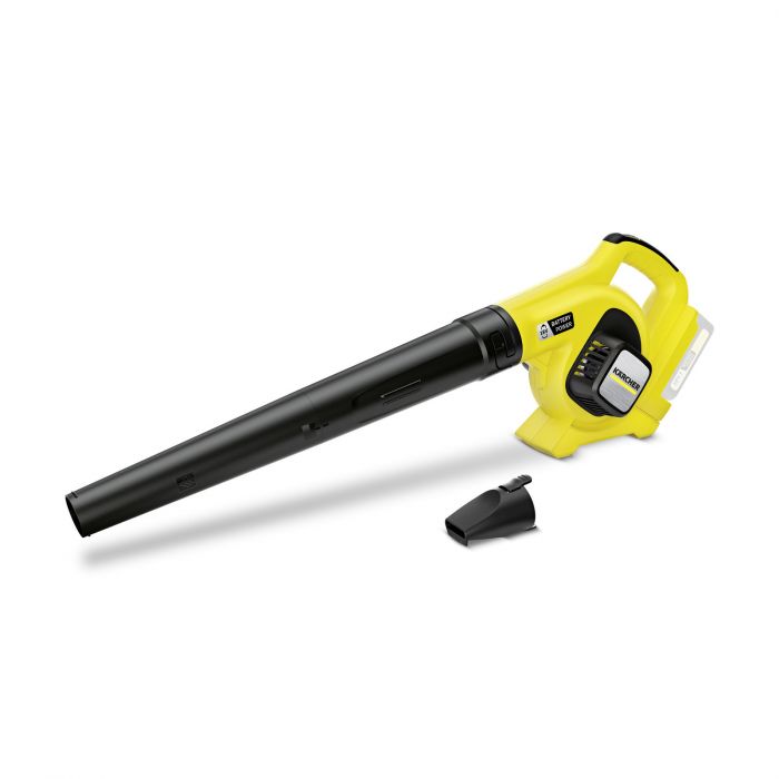 Воздуходув садовий Karcher Leaf Blower LBL 2, 18В, solo (без АКБ і ЗУ)