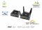 Маршрутизатор ASUS RT-AX92U AX6100 4xGE LAN 1xGE WAN 1xUSB3.1 1xUSB2.0 WiFi6 AIMESH Gaming OFDMA