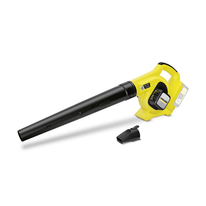 Воздуходув садовий Karcher Leaf Blower LBL 4, 36В, solo (без АКБ і ЗУ)