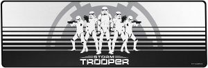 Ігрова поверхня Razer Goliathus - Extended Speed Stormtrooper Ed. L Black/White (920x294x3мм)
