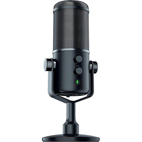 Мікрофон Razer Seiren Elite USB Black