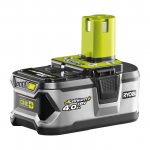 Ryobi Акумулятор ONE+ RB18L40 18В 4.0 А/г Lithium+ Ryobi Акумулятор ONE+ RB18L40 18В 4.0 А/г Lithium+
