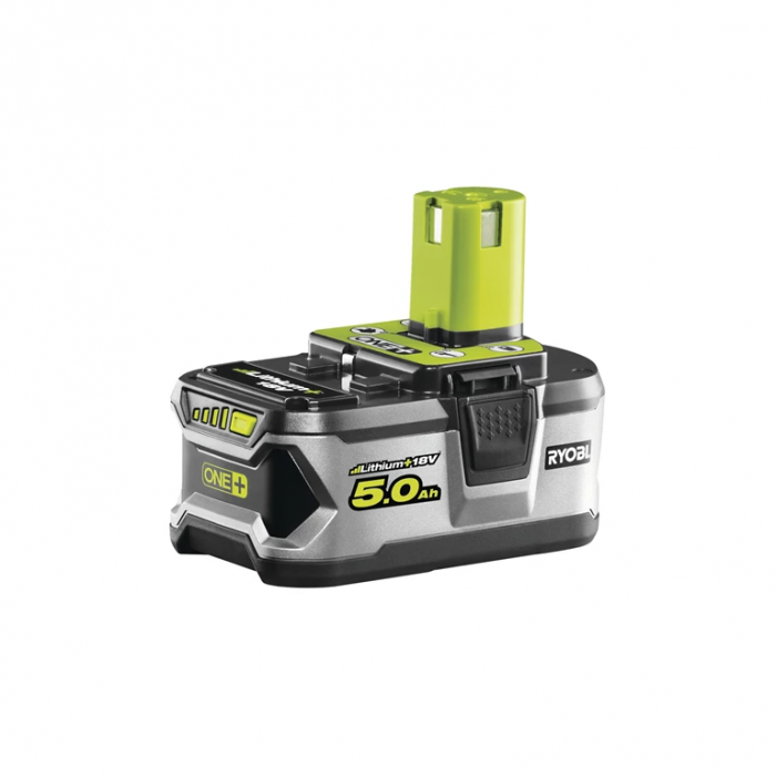 Ryobi Акумулятор ONE+ RB18L50 18В 5.0 А/г Lithium+