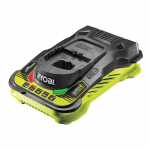 Ryobi Зарядний пристрій універсальний, ONE+ RC18-150, 5 А/г, 18В Ryobi Зарядний пристрій універсальний, ONE+ RC18-150, 5 А/г, 18В