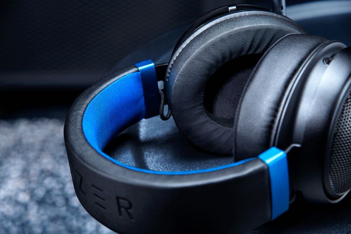 Гарнітура консольная Razer Kraken for Console 3.5mm Black/Blue