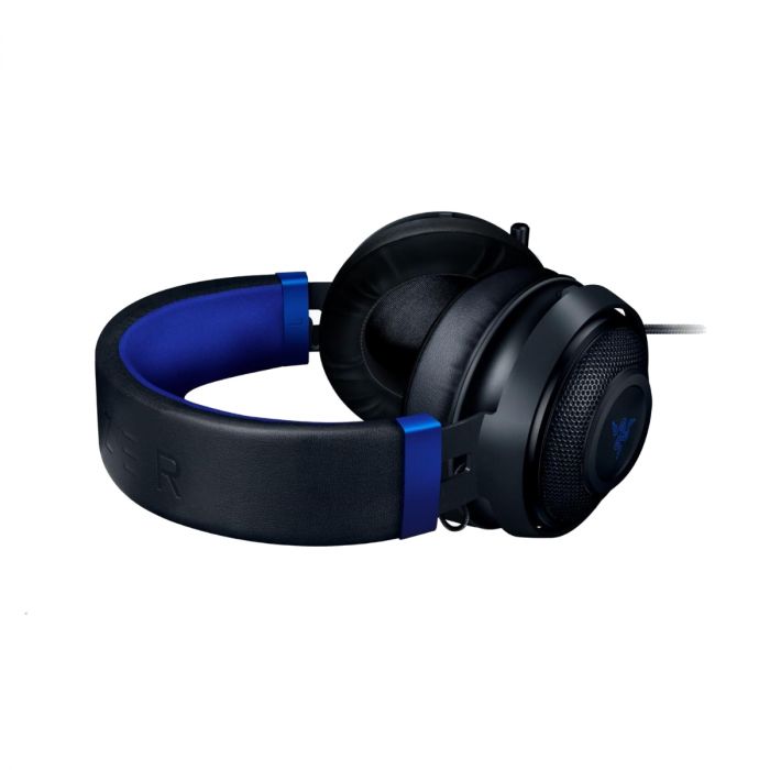 Гарнітура консольная Razer Kraken for Console 3.5mm Black/Blue