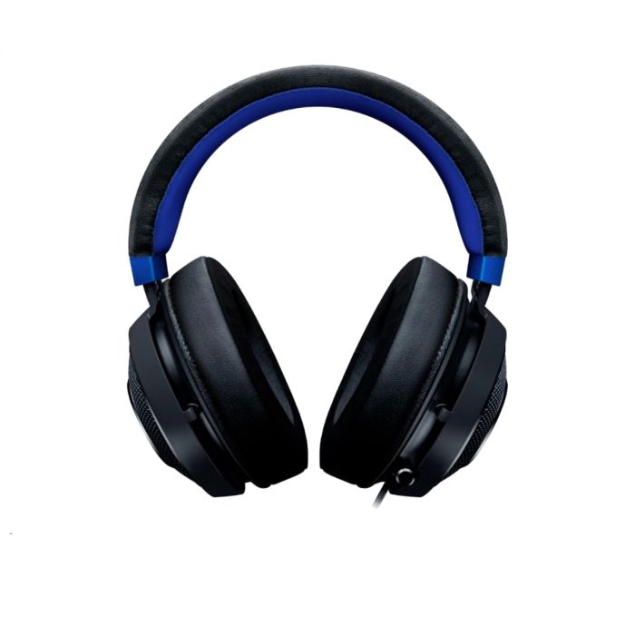 Гарнітура консольная Razer Kraken for Console 3.5mm Black/Blue