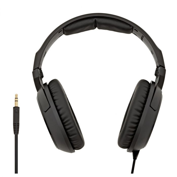 Навушники Sennheiser HD 200 Pro Over-Ear