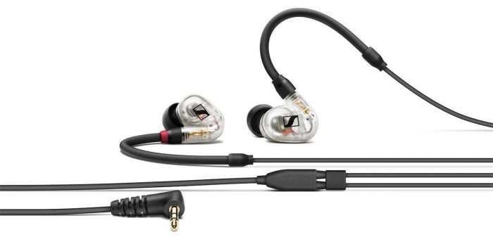 Навушники Sennheiser IE 40 PRO Clear