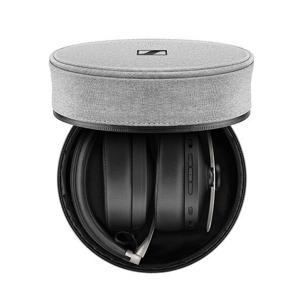 Навушники Sennheiser Momentum M3 AEBTXL Over-Ear Wireless ANC Mic Black