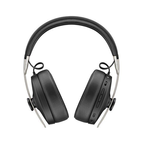 Навушники Sennheiser Momentum M3 AEBTXL Over-Ear Wireless ANC Mic Black