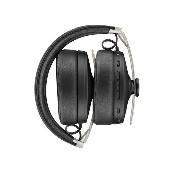 Навушники Sennheiser Momentum M3 AEBTXL Over-Ear Wireless ANC Mic Black