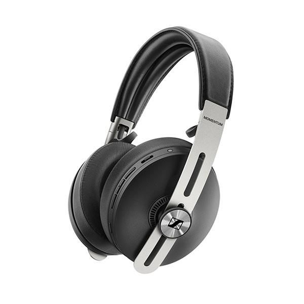 Навушники Sennheiser Momentum M3 AEBTXL Over-Ear Wireless ANC Mic Black