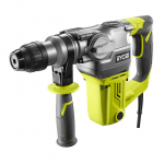 Ryobi Перфоратор RSDS1050-K SDS+ 1050Вт, 26мм, 3.6Дж, 3 режими роботи, 7кг Ryobi Перфоратор RSDS1050-K SDS+ 1050Вт, 26мм, 3.6Дж, 3 режими роботи, 7кг