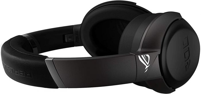 Гарнітура ASUS ROG Strix Go 2.4 WL/3.5mm/USB Black