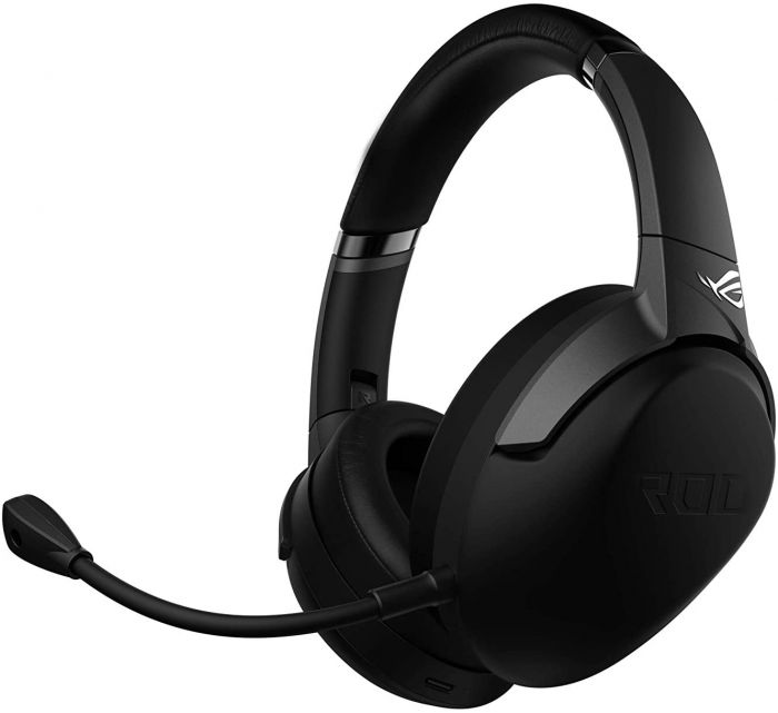 Гарнітура ASUS ROG Strix Go 2.4 WL/3.5mm/USB Black