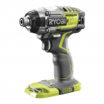 Ryobi Гвинтоверт ударний ONE+ R18IDBL-0 18В безщітковий (без АКБ і ЗП) Ryobi Гвинтоверт ударний ONE+ R18IDBL-0 18В безщітковий (без АКБ і ЗП)