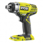 Ryobi Гвинтоверт ударний ONE+ R18iD3-0 18В 3-х шв. (без АКБ і ЗП) Ryobi Гвинтоверт ударний ONE+ R18iD3-0 18В 3-х шв. (без АКБ і ЗП)