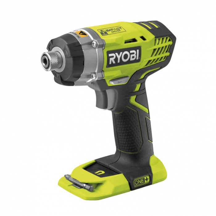 Ryobi Гвинтоверт ударний ONE+ RiD1801M 18В (без АКБ і ЗП)