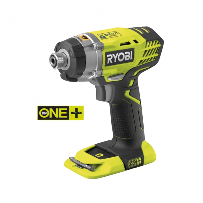 Ryobi Гвинтоверт ударний ONE+ RiD1801M 18В (без АКБ і ЗП)