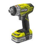 Ryobi Гвинтоверт ударний ONE+ RiD1801M 18В (без АКБ і ЗП) Ryobi Гвинтоверт ударний ONE+ RiD1801M 18В (без АКБ і ЗП)