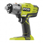 Ryobi Гайкокрут ударний ONE+ R18iW3-0 18В 1/2', 3-х шв. (без АКБ і ЗП) Ryobi Гайкокрут ударний ONE+ R18iW3-0 18В 1/2', 3-х шв. (без АКБ і ЗП)