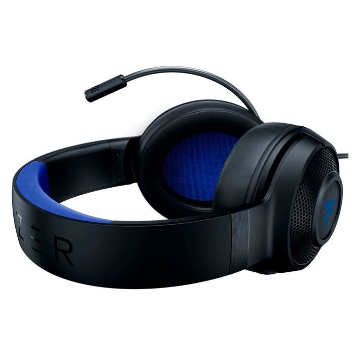 Гарнітура консольна Razer Kraken X for Console 3.5mm Black/Blue