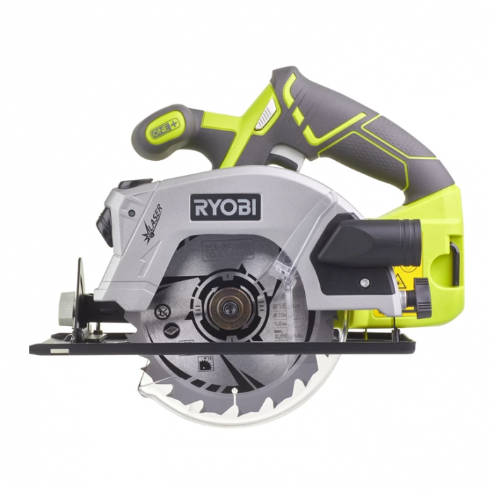 Ryobi Пила дискова ONE+ RWSL1801M 18 В 150мм, 0-4700 об/хв (без АКБ і ЗП)