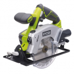 Ryobi Пила дискова ONE+ RWSL1801M 18 В 150мм, 0-4700 об/хв (без АКБ і ЗП) Ryobi Пила дискова ONE+ RWSL1801M 18 В 150мм, 0-4700 об/хв (без АКБ і ЗП)