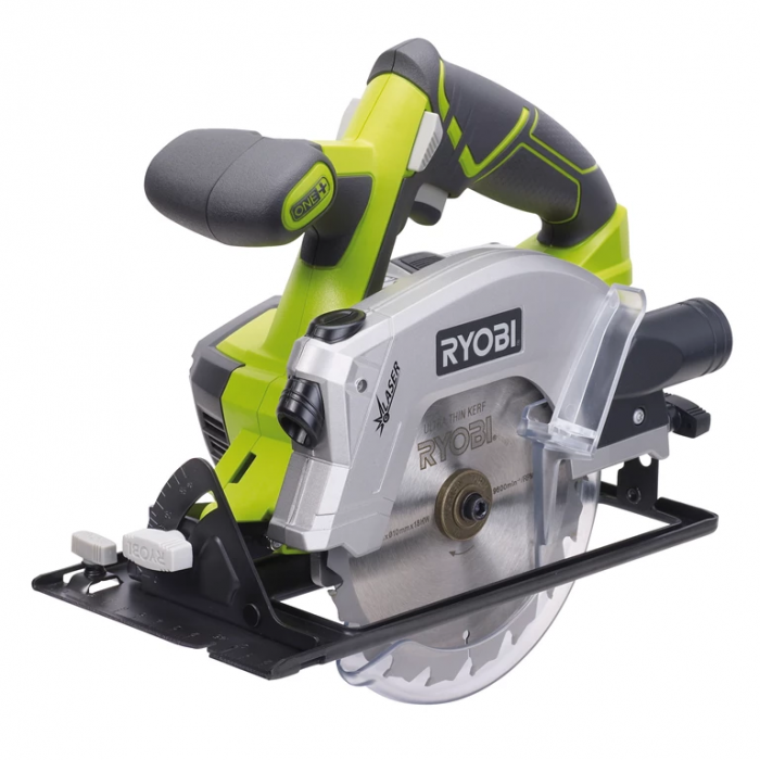 Ryobi Пила дискова ONE+ RWSL1801M 18 В 150мм, 0-4700 об/хв (без АКБ і ЗП)