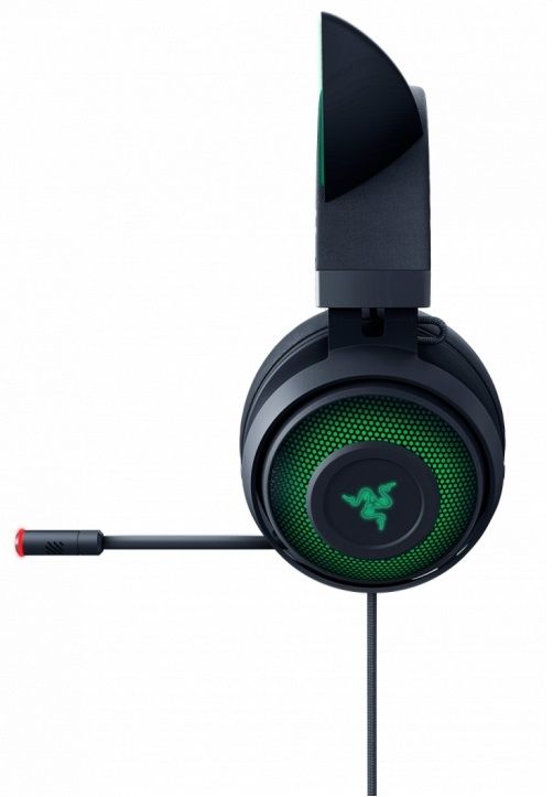 Гарнітура Razer Kraken Kitty Ed. USB RGB Black