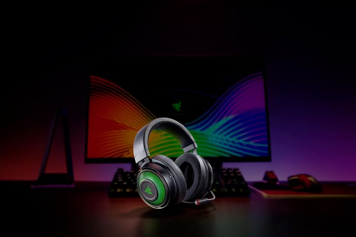 Гарнітура Razer Kraken Ultimate USB RGB Black