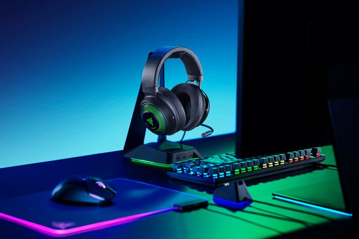 Гарнітура Razer Kraken Ultimate USB RGB Black