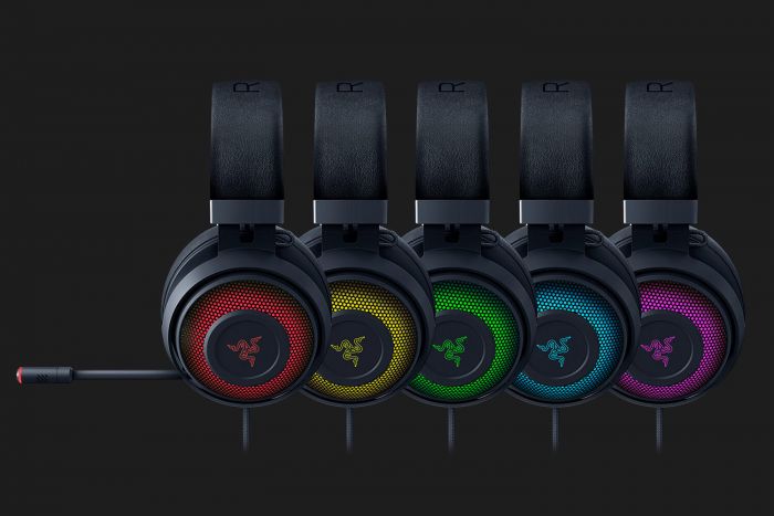 Гарнітура Razer Kraken Ultimate USB RGB Black