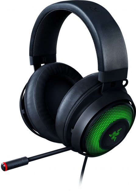 Гарнітура Razer Kraken Ultimate USB RGB Black