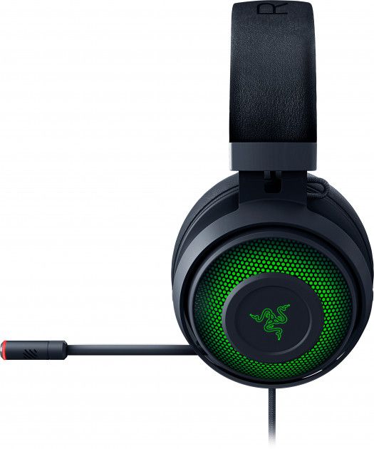 Гарнітура Razer Kraken Ultimate USB RGB Black