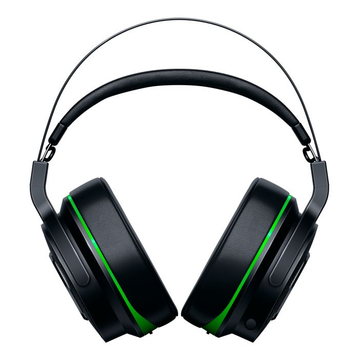 Гарнітура консольная Razer Thresher Xbox One WL Black/Green