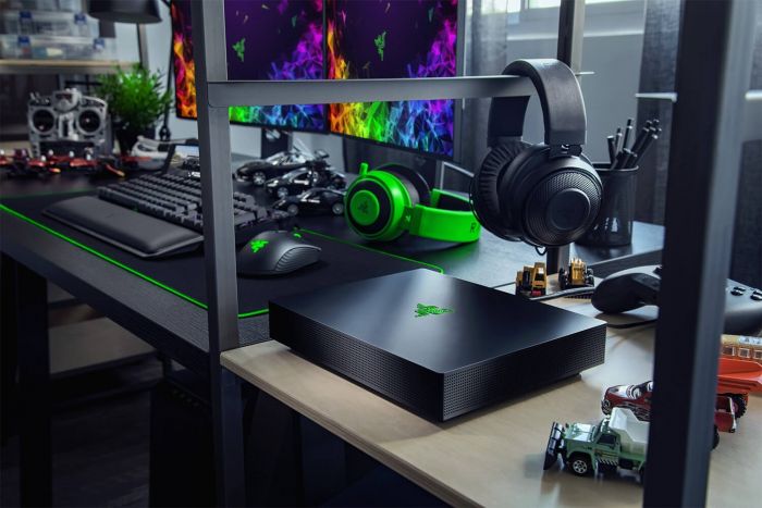 Роутер Razer Sila, black