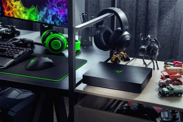 Роутер Razer Sila, black