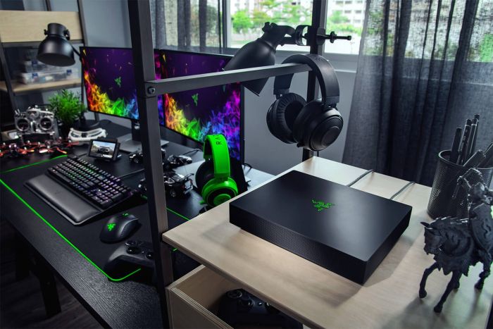 Роутер Razer Sila, black