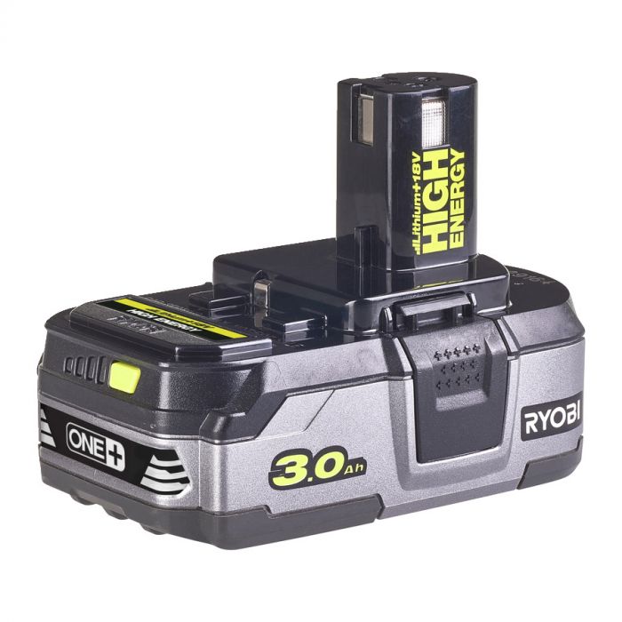 Ryobi Акумулятор ONE+ RB18L30 18В 3.0 А/год Lithium+ HIGH ENERGY