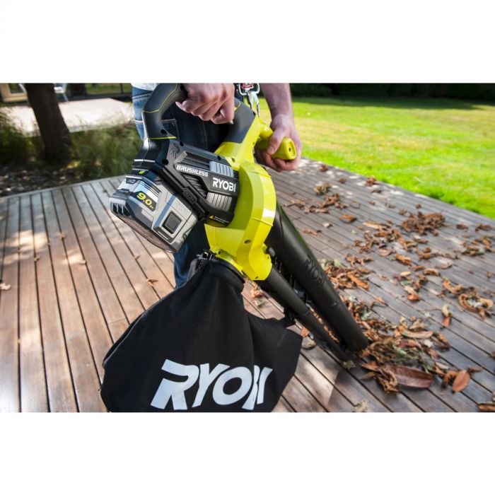 Ryobi Акумулятор ONE+ RB18L90 18В 9.0 А/год Lithium+ HIGH ENERGY