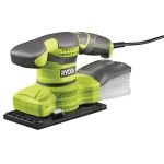 Ryobi Шліфмашина вібраційна RSS200-G 200Вт, 1/3' Ryobi Шліфмашина вібраційна RSS200-G 200Вт, 1/3'